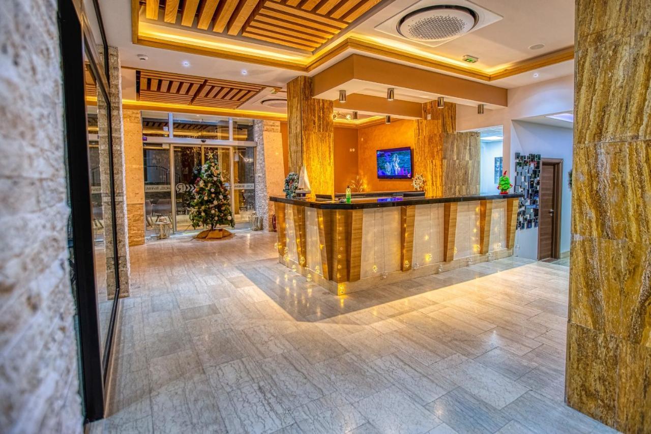 Hotel Nova Riviera Ohrid Bagian luar foto